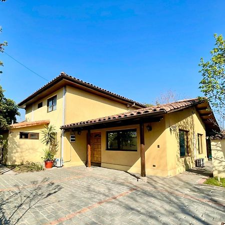 Olea'S Home Las Condes Сантьяго Экстерьер фото