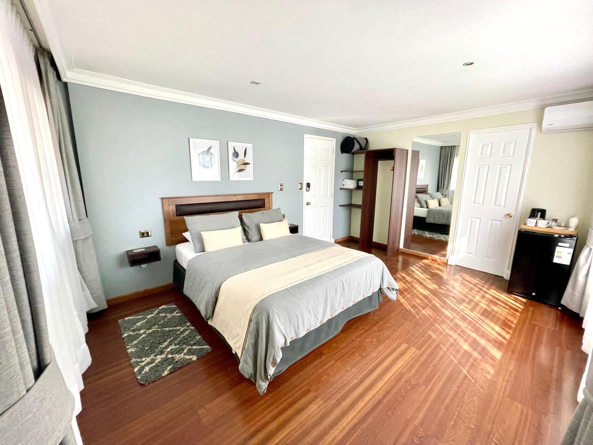 Olea'S Home Las Condes Сантьяго Экстерьер фото
