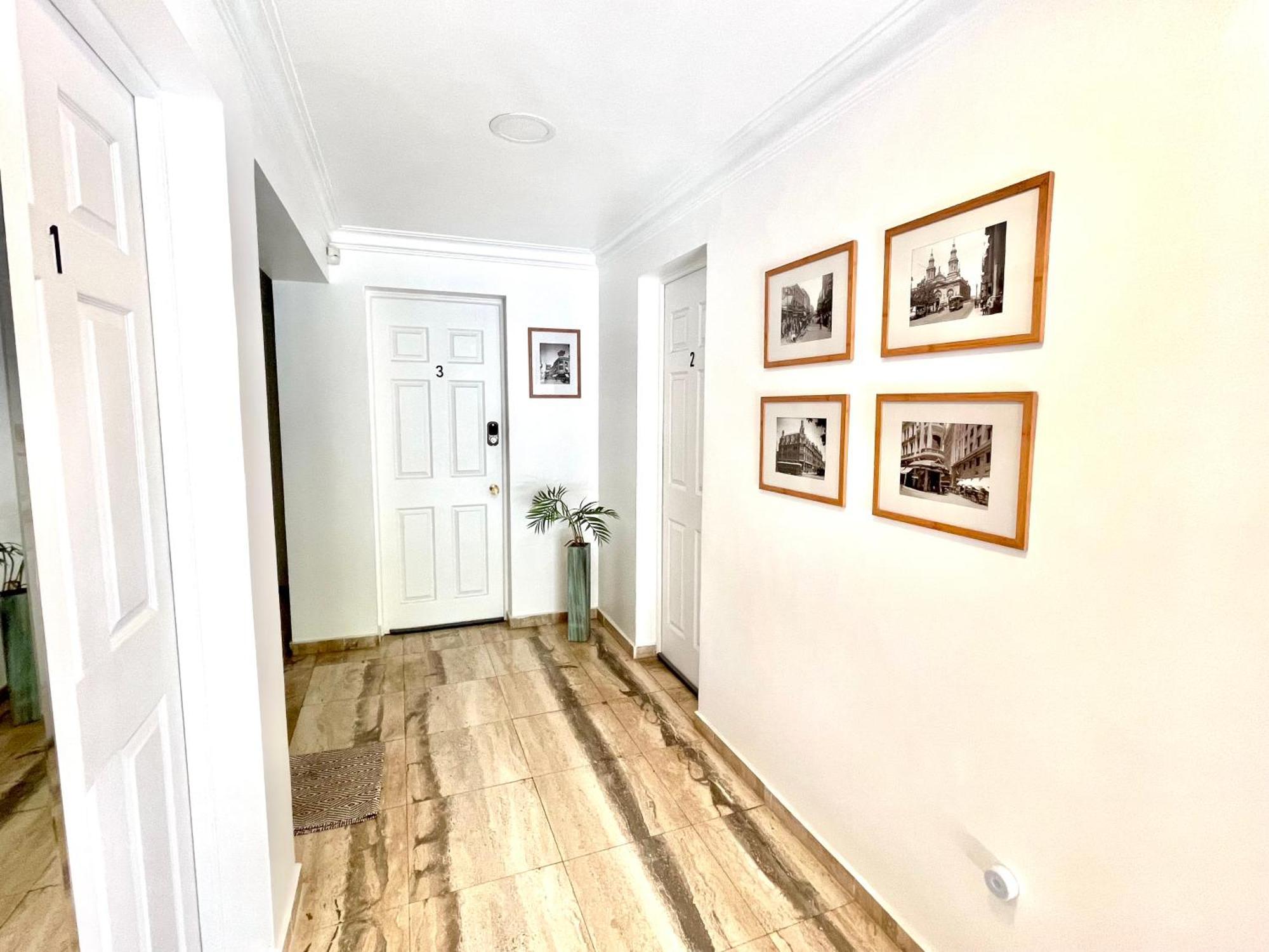 Olea'S Home Las Condes Сантьяго Экстерьер фото