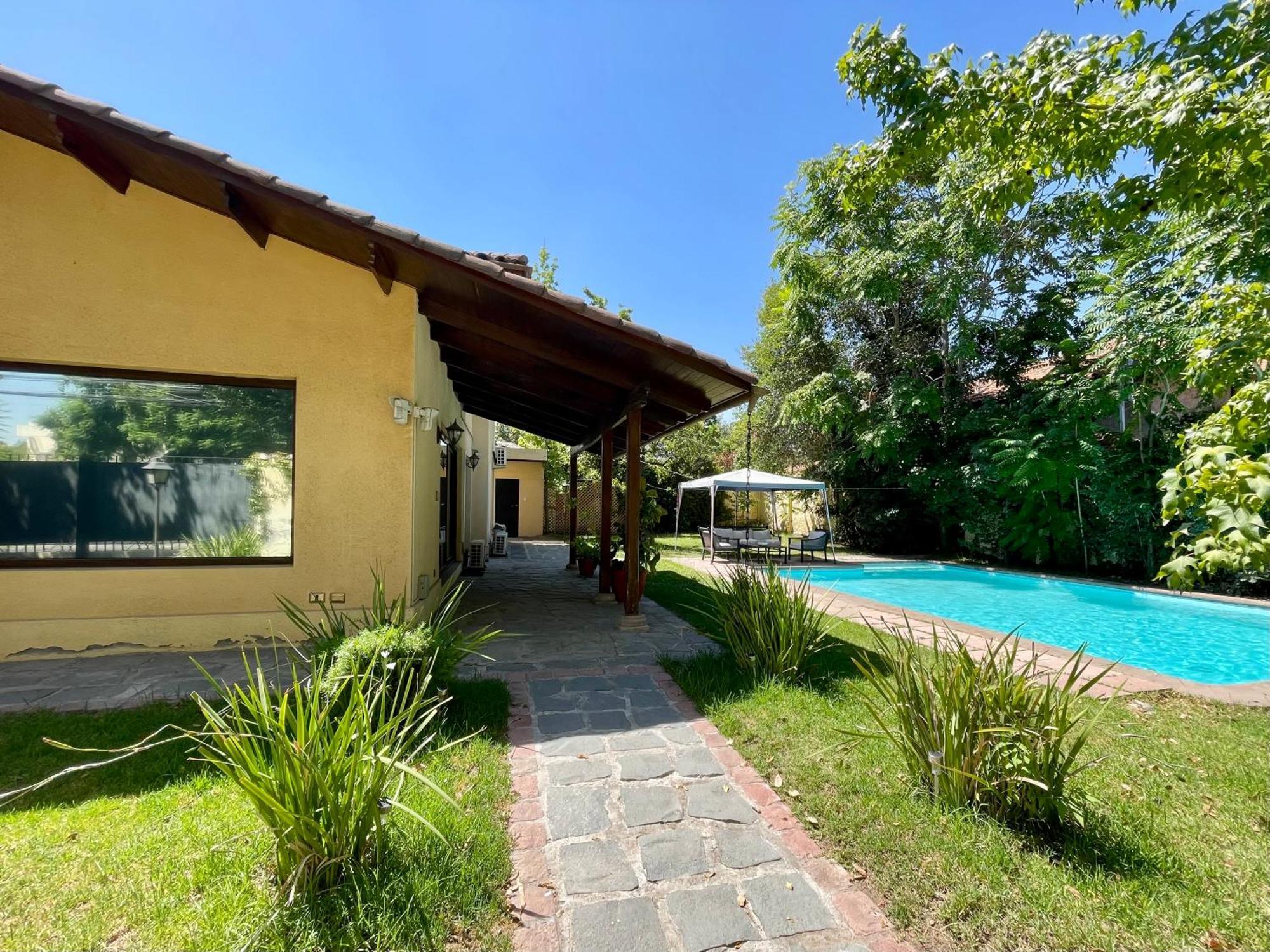 Olea'S Home Las Condes Сантьяго Экстерьер фото