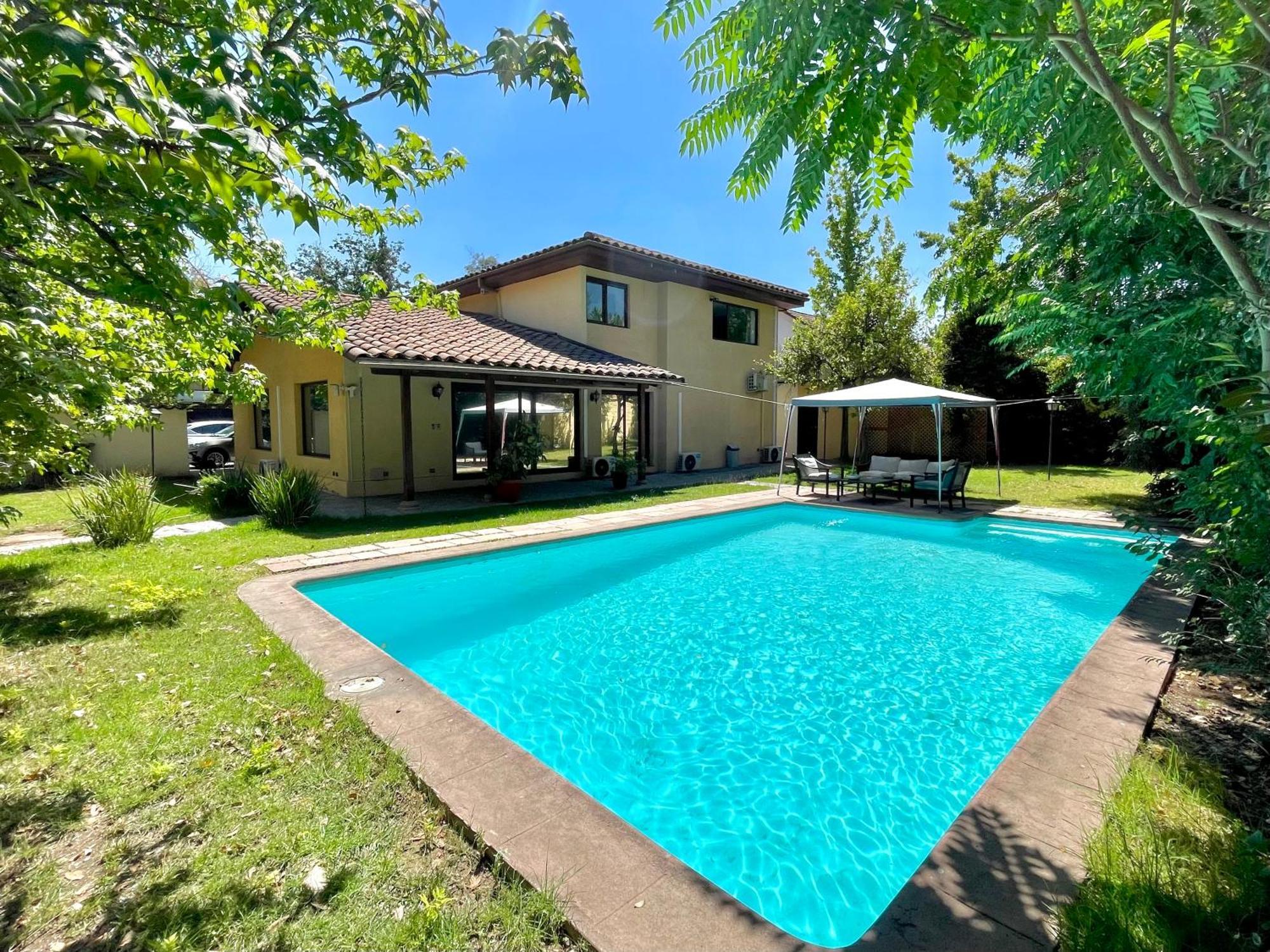 Olea'S Home Las Condes Сантьяго Экстерьер фото