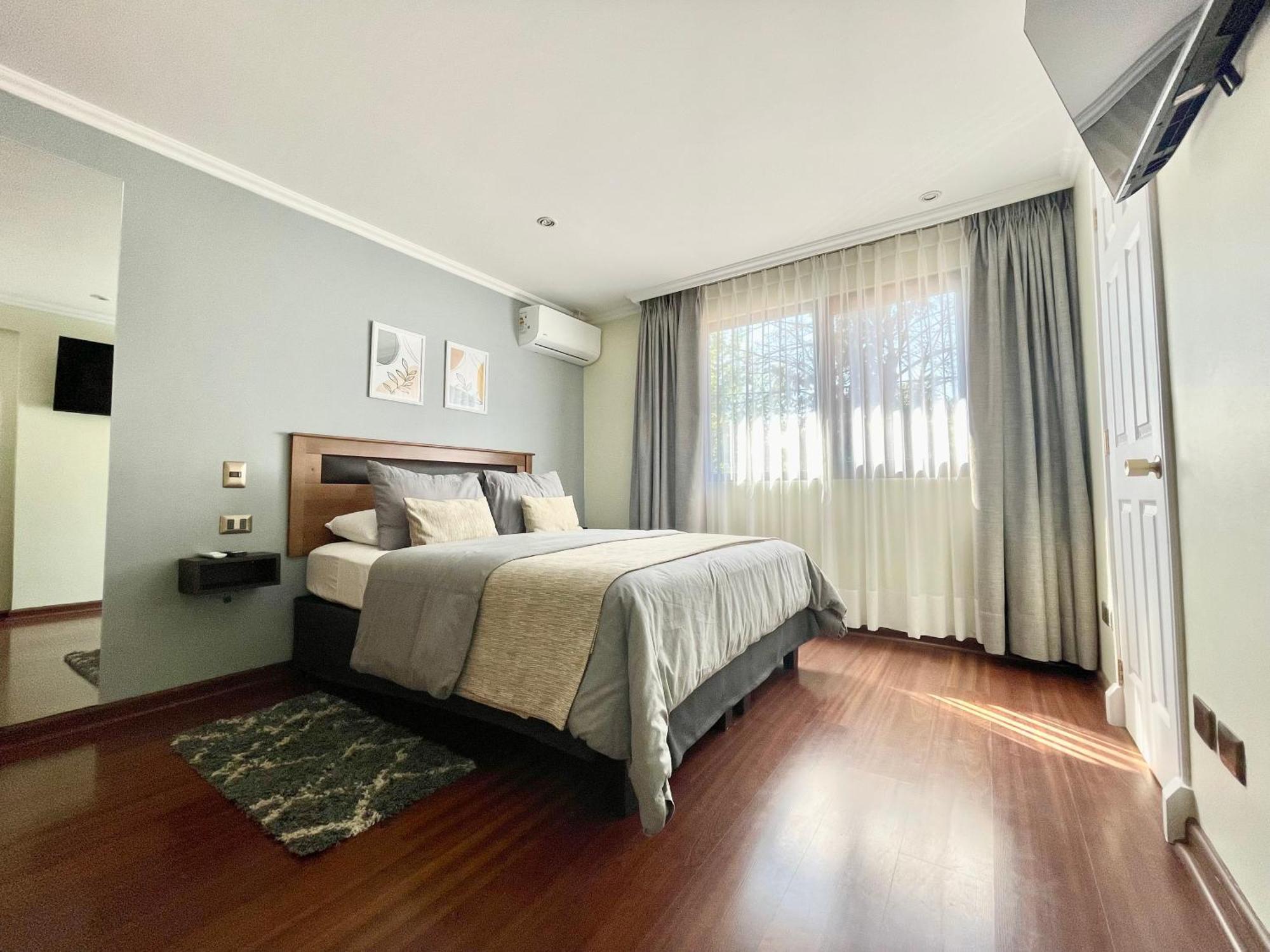 Olea'S Home Las Condes Сантьяго Экстерьер фото