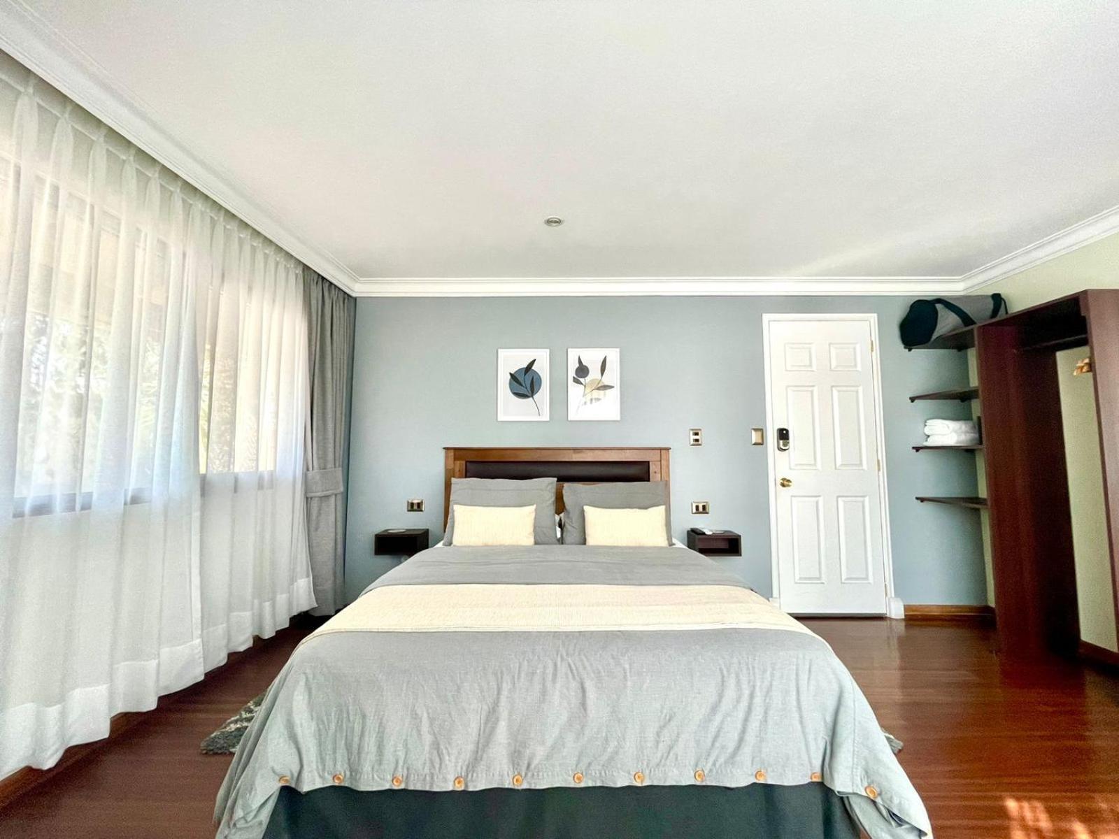 Olea'S Home Las Condes Сантьяго Экстерьер фото