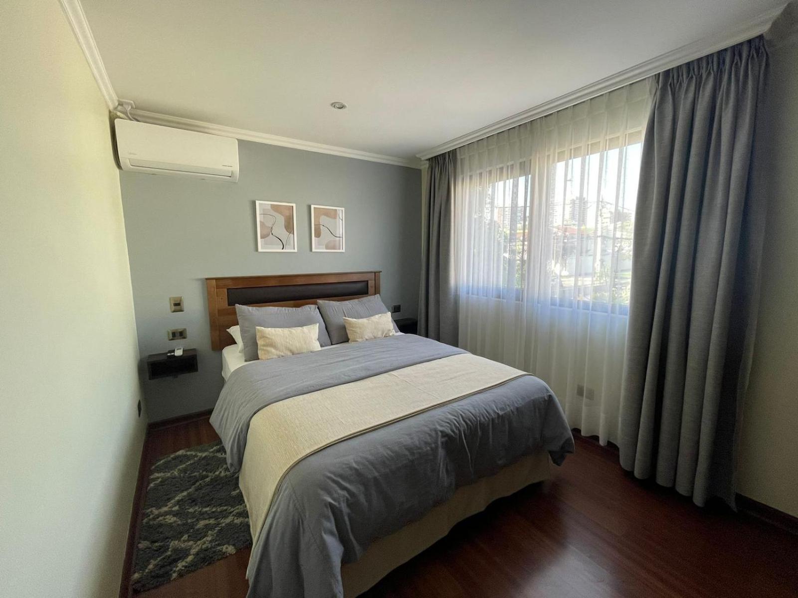Olea'S Home Las Condes Сантьяго Экстерьер фото