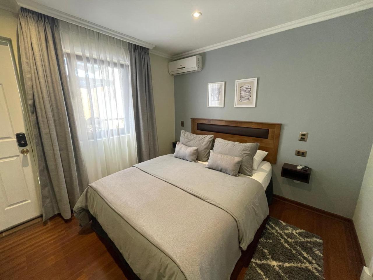 Olea'S Home Las Condes Сантьяго Экстерьер фото