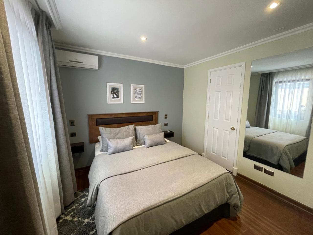 Olea'S Home Las Condes Сантьяго Экстерьер фото