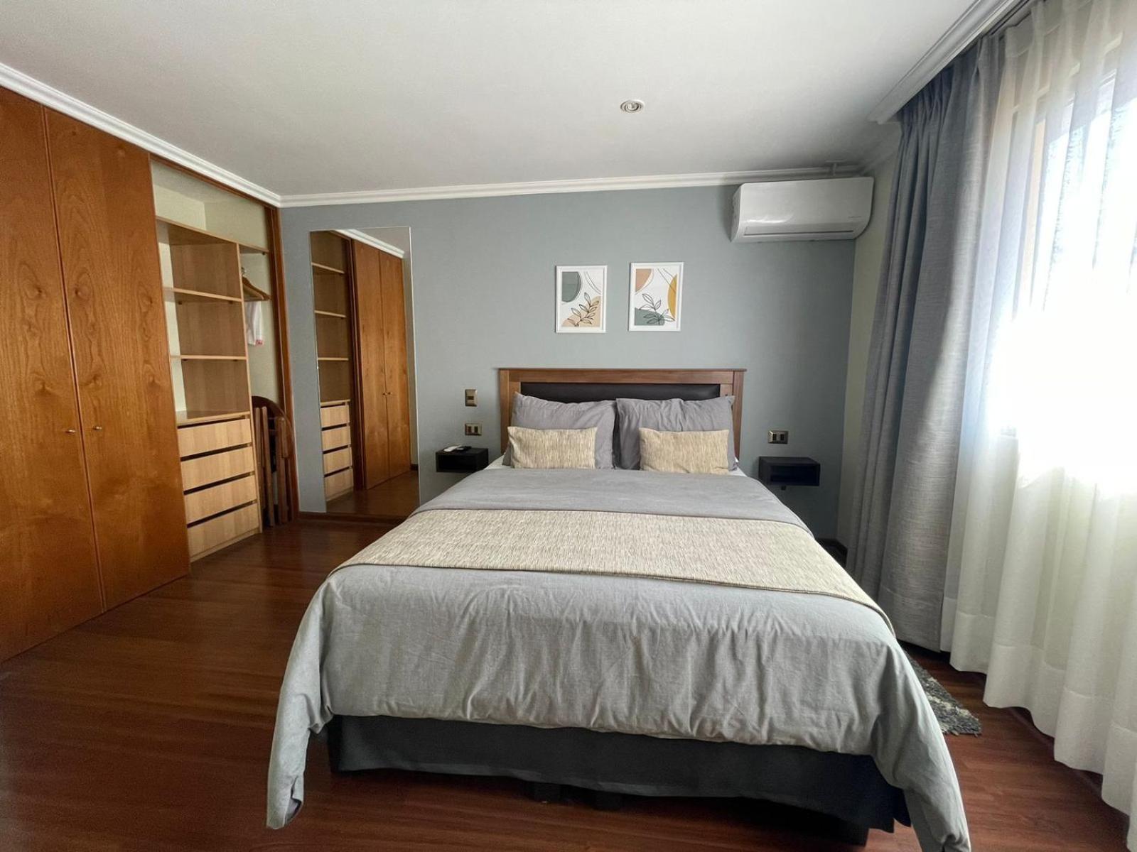 Olea'S Home Las Condes Сантьяго Экстерьер фото