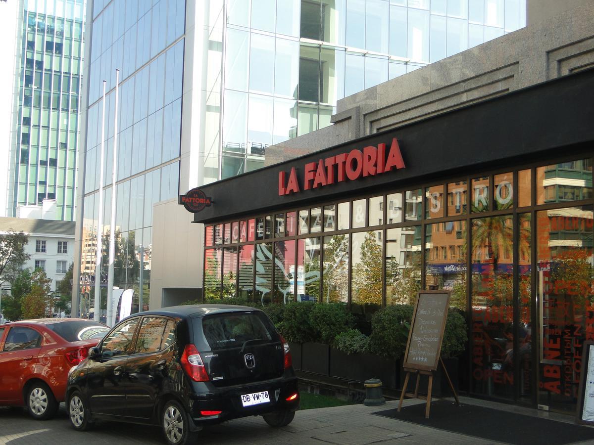 Olea'S Home Las Condes Сантьяго Экстерьер фото