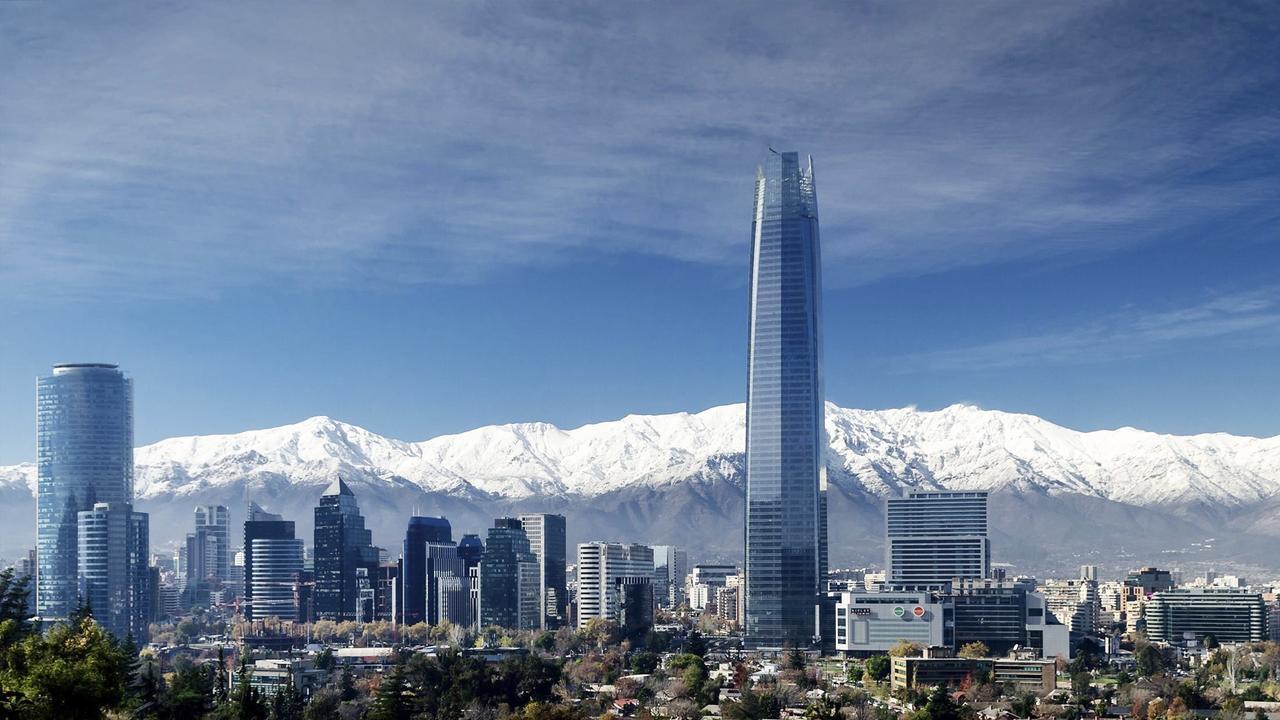 Olea'S Home Las Condes Сантьяго Экстерьер фото