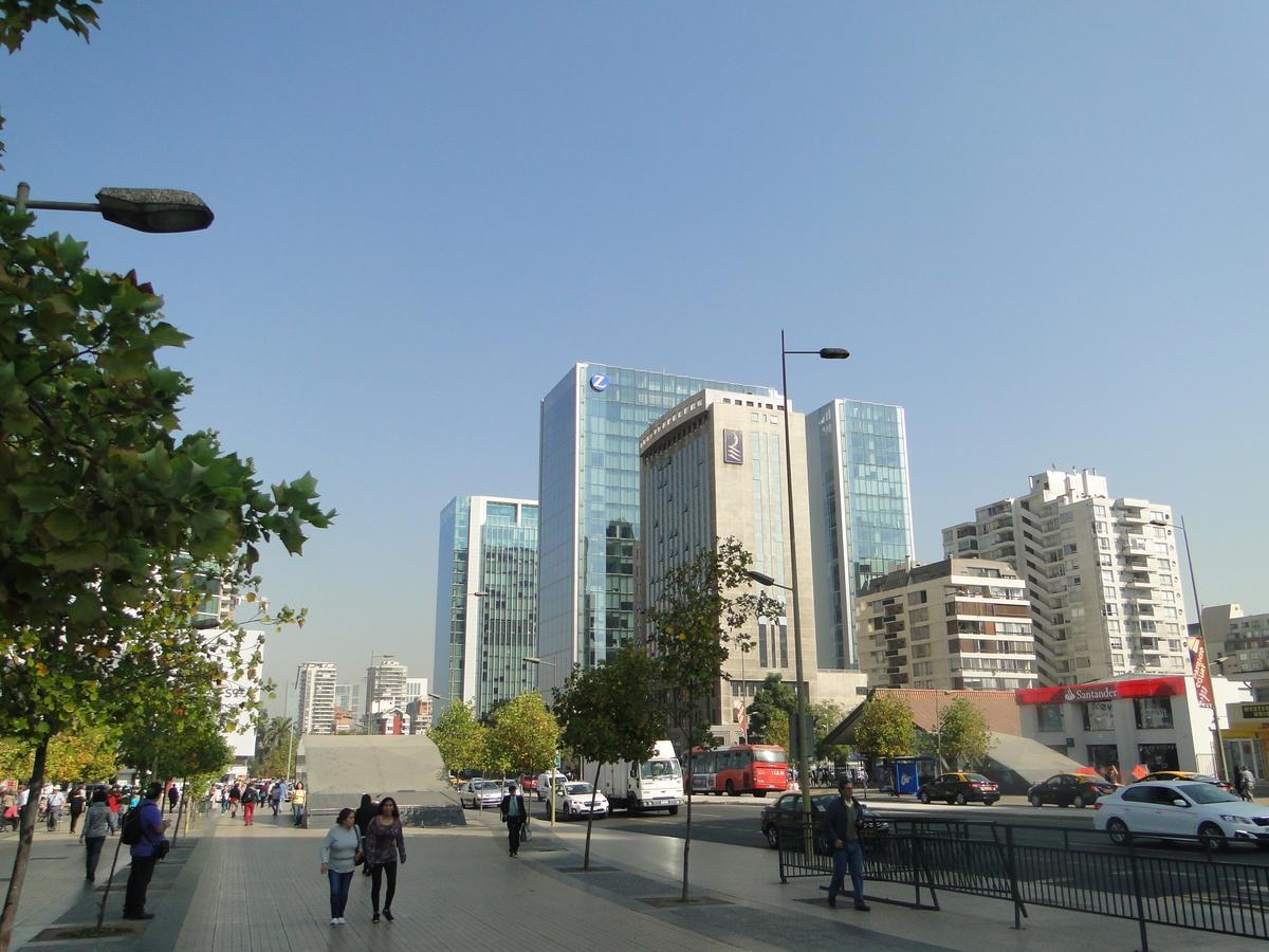 Olea'S Home Las Condes Сантьяго Экстерьер фото