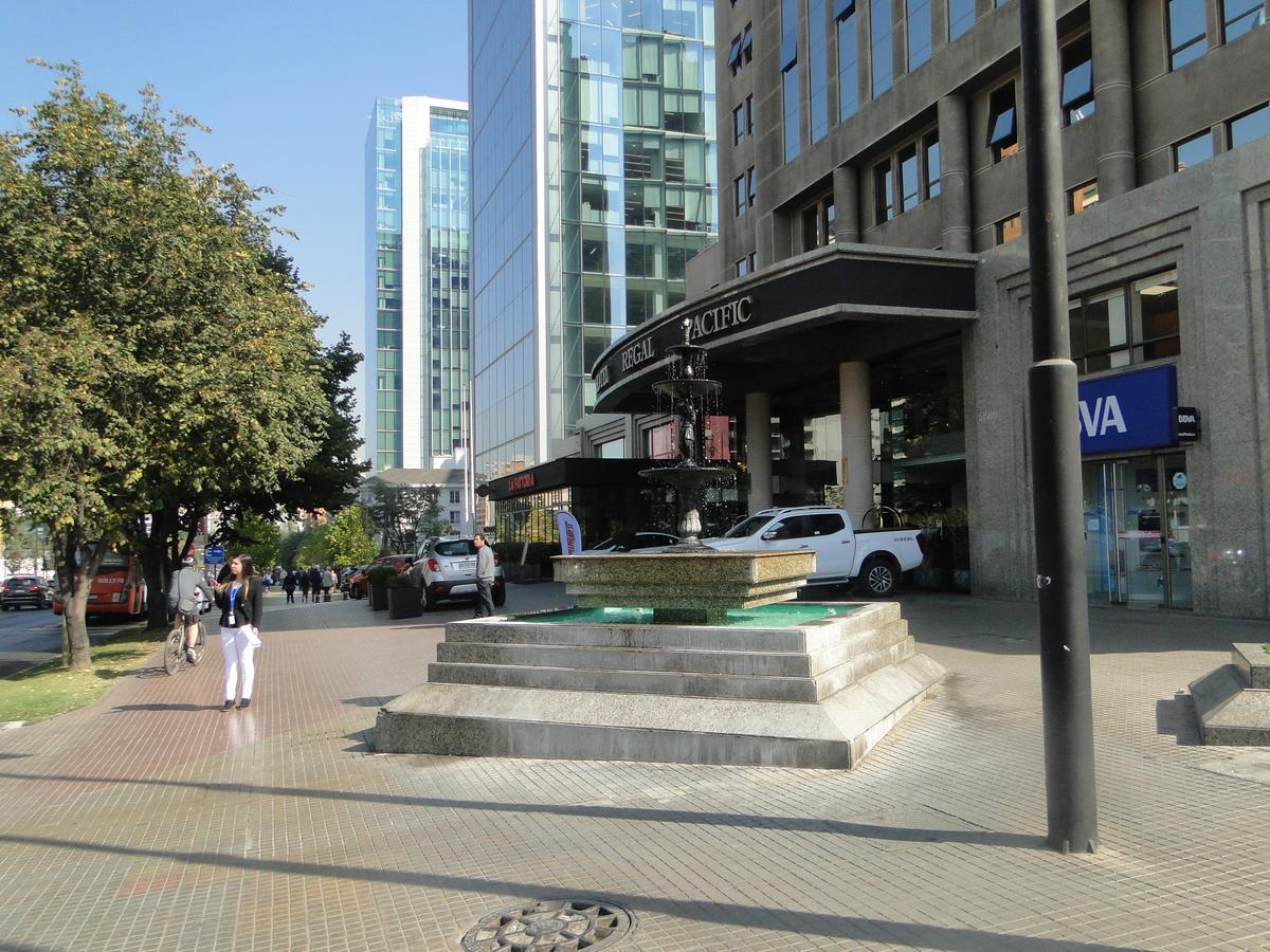 Olea'S Home Las Condes Сантьяго Экстерьер фото