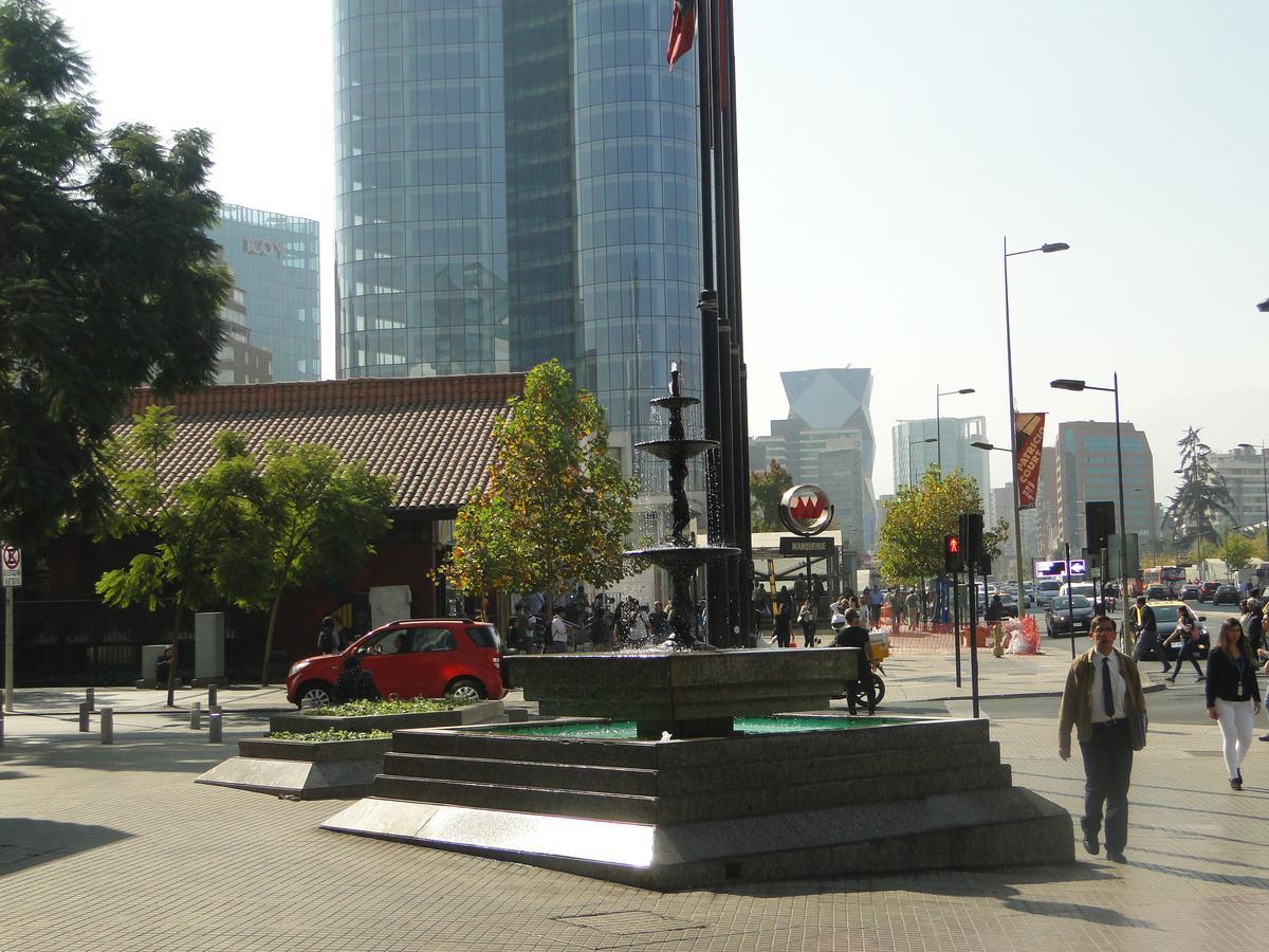Olea'S Home Las Condes Сантьяго Экстерьер фото