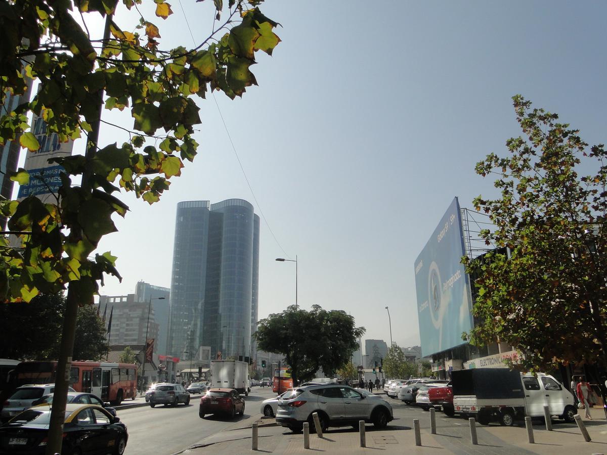 Olea'S Home Las Condes Сантьяго Экстерьер фото