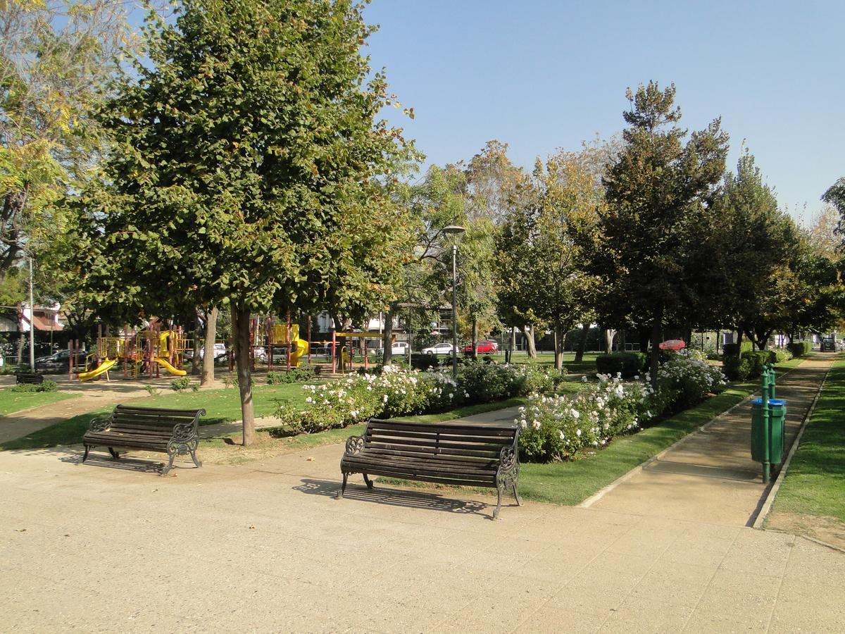 Olea'S Home Las Condes Сантьяго Экстерьер фото