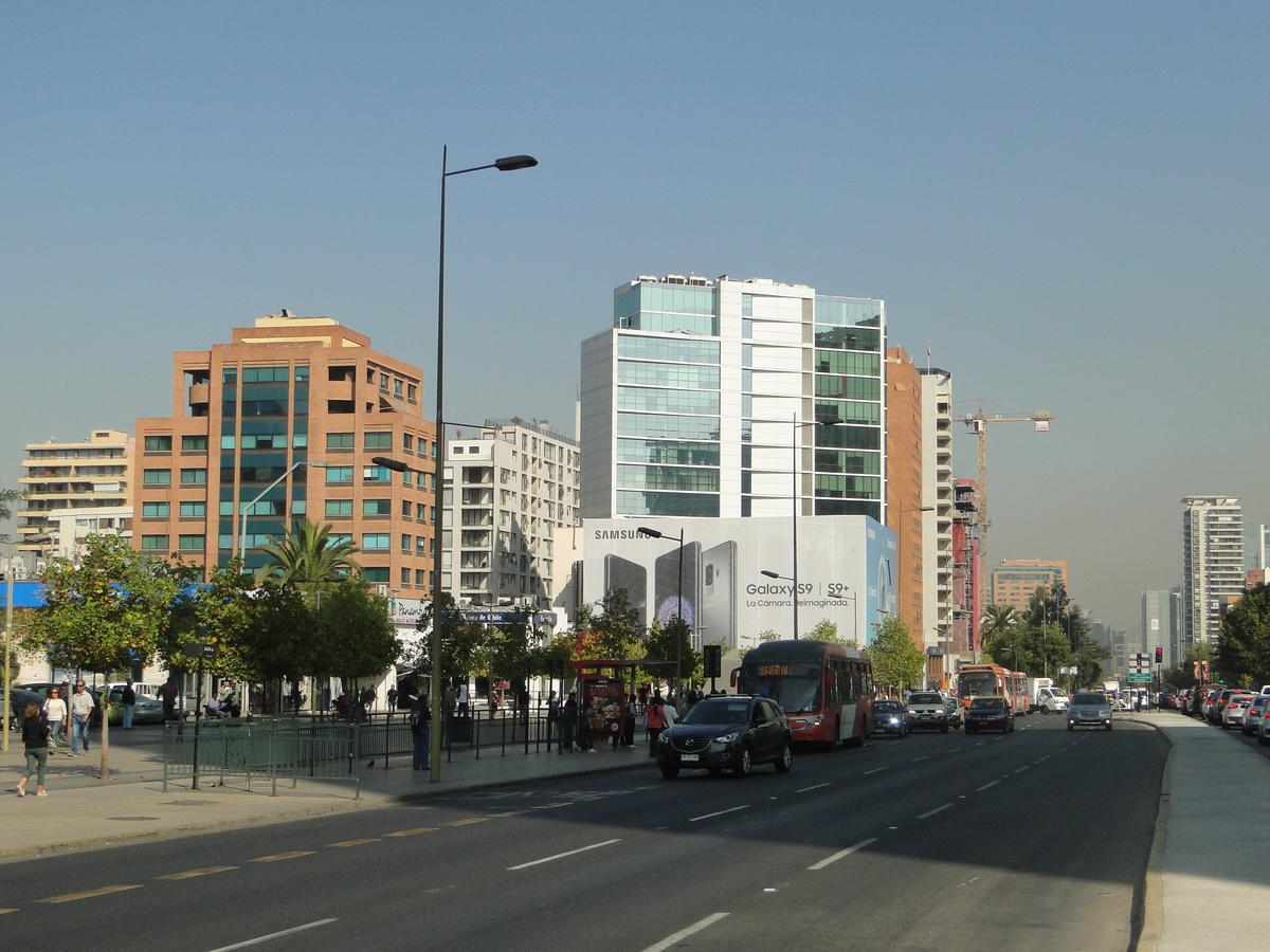 Olea'S Home Las Condes Сантьяго Экстерьер фото