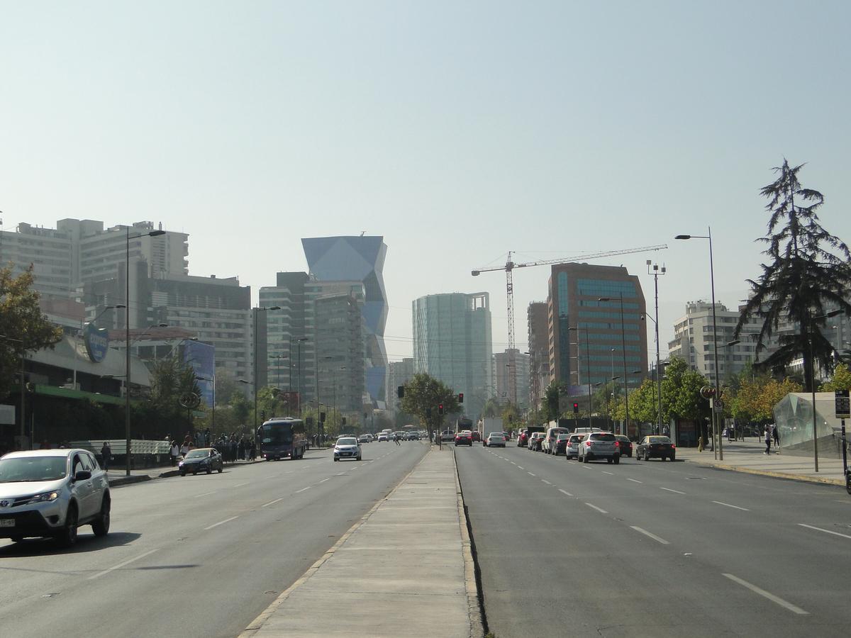 Olea'S Home Las Condes Сантьяго Экстерьер фото