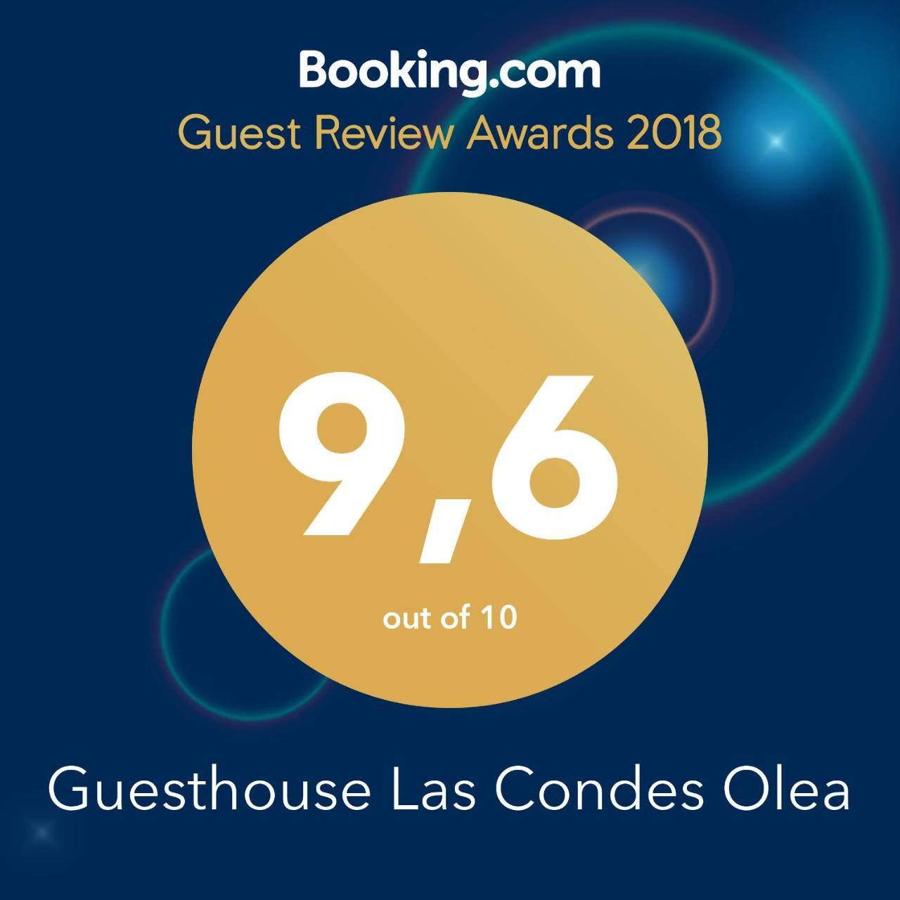 Olea'S Home Las Condes Сантьяго Экстерьер фото